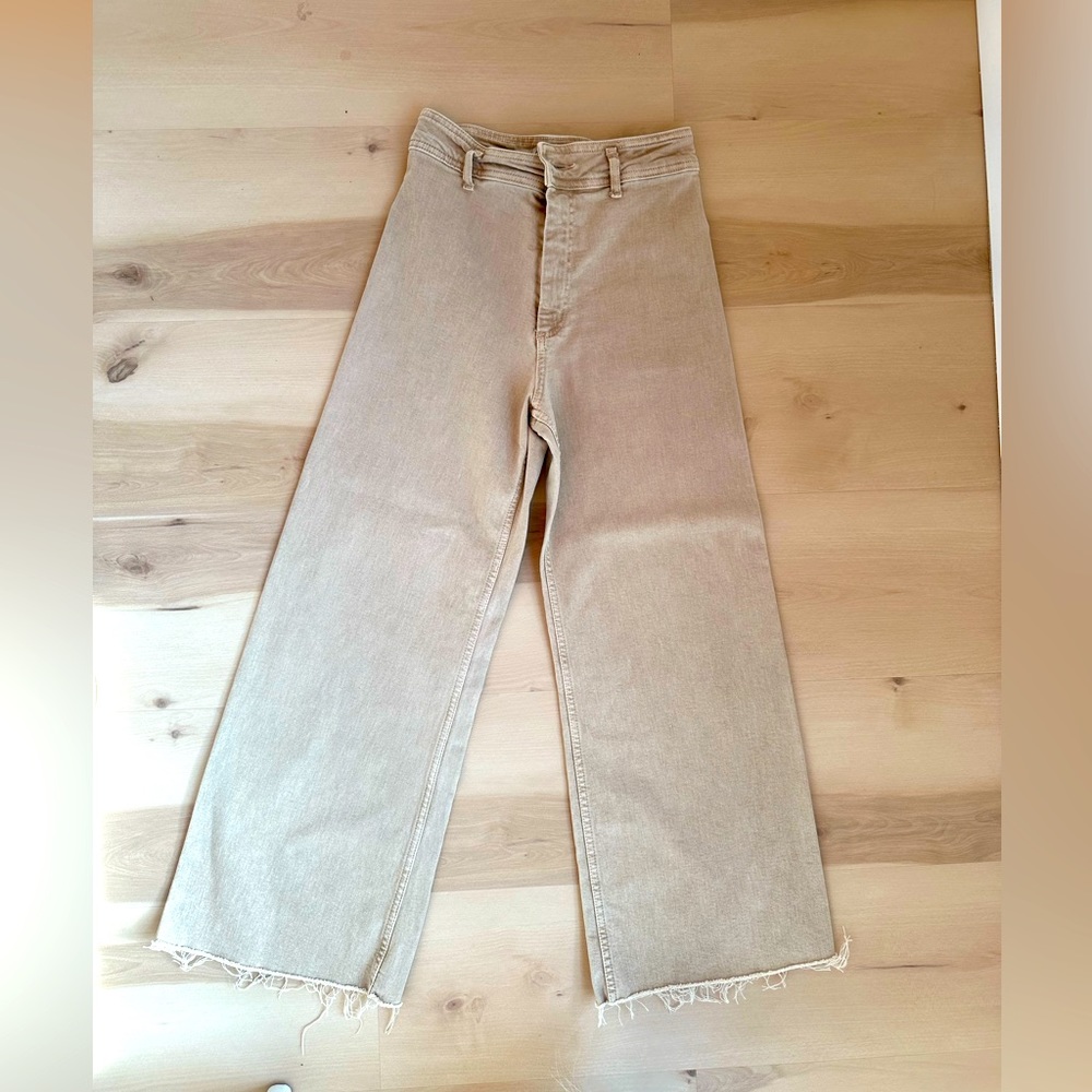 Zara Marine Twill
